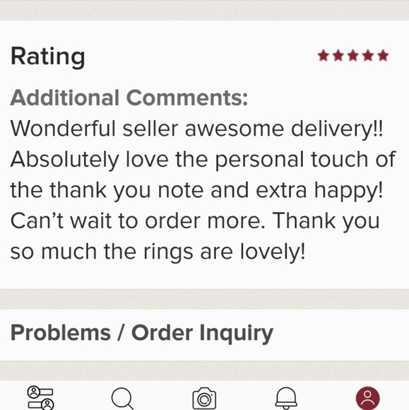 LAST! NEW 925 Sterling Silver Feather  Turquoise Ring |  Adjustable Size - Picture 16 of 16